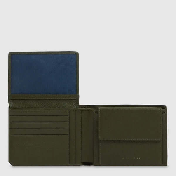 Portafoglio Russel Piquadro - MYLILLY