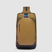 Zaino monospalla porta iPad®mini PQ-Earth Piquadro - MYLILLY