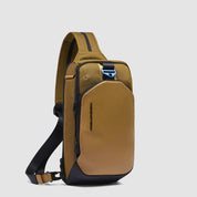 Zaino monospalla porta iPad®mini PQ-Earth Piquadro - MYLILLY