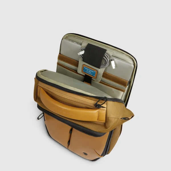Zaino da viaggio porta pc 14" PQ-Earth Piquadro