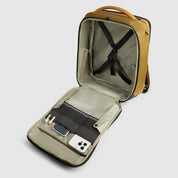 Piquadro PQ-Earth 17.3" laptop travel backpack