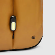 Piquadro PQ-Earth 17.3" laptop travel backpack