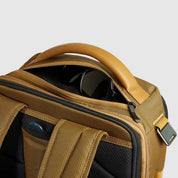 Piquadro PQ-Earth 17.3" laptop travel backpack