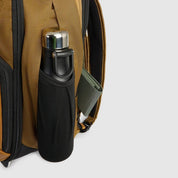 Piquadro PQ-Earth 17.3" laptop travel backpack