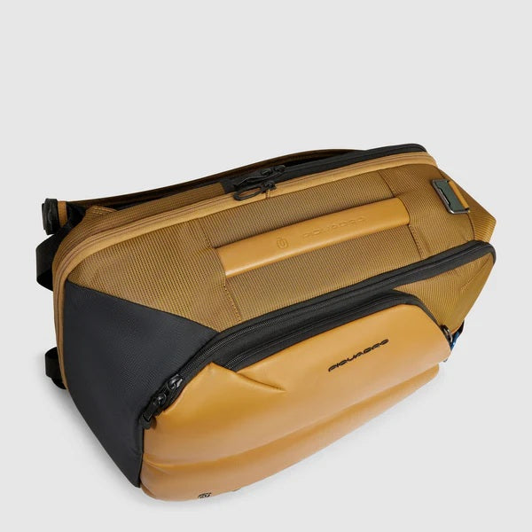Piquadro PQ-Earth 17.3" laptop travel backpack