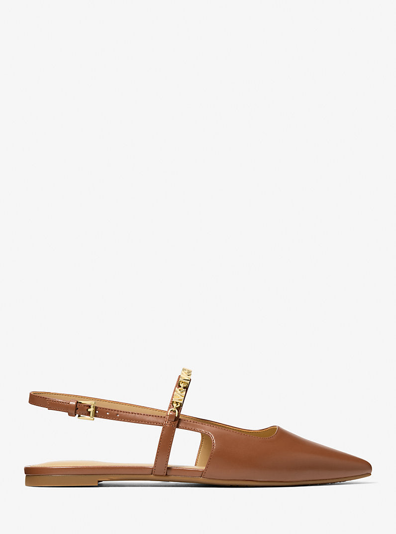 Dina Flex Slingback Ballerina Michael Kors