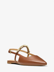 Dina Flex Slingback Ballerina Michael Kors