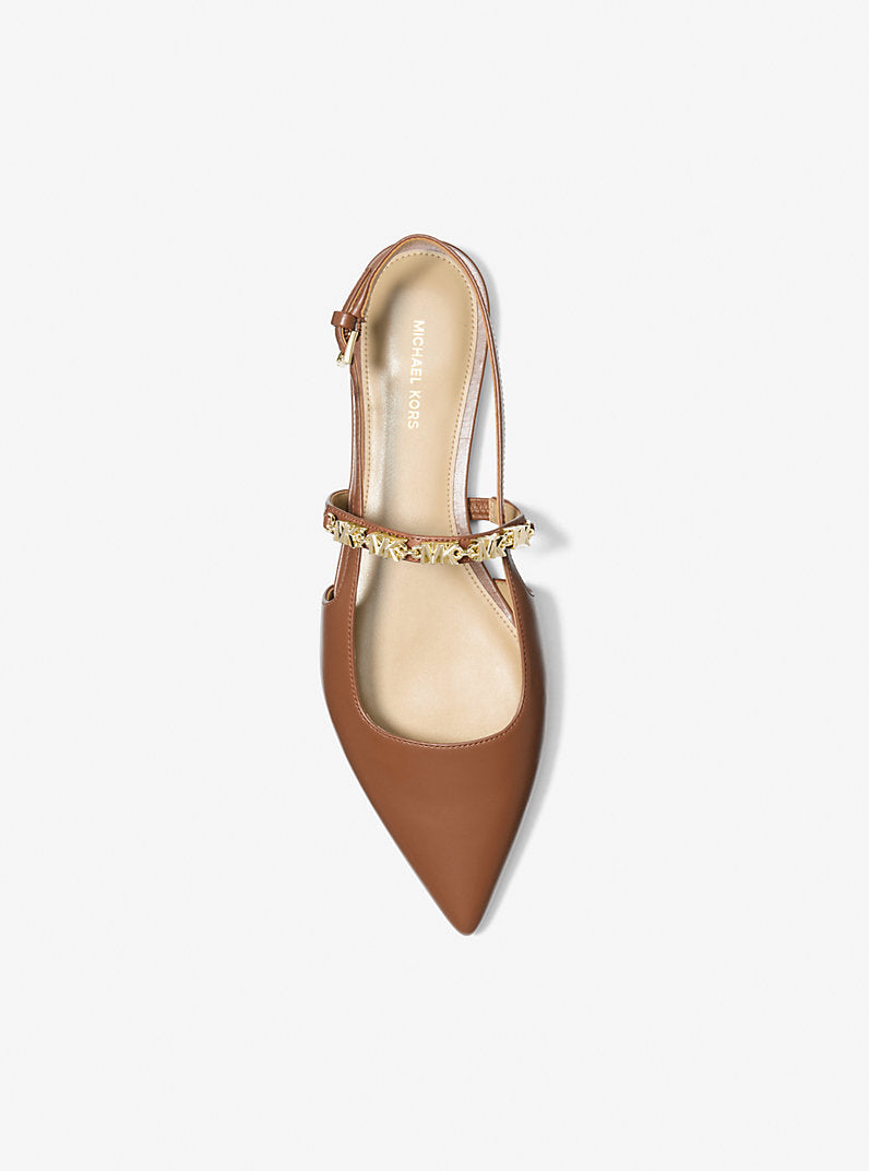 Dina Flex Slingback Ballerina Michael Kors