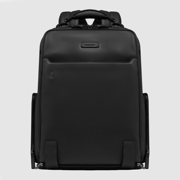 Piquadro 15.6" laptop travel backpack