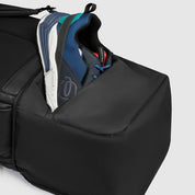 Piquadro 15.6" laptop travel backpack