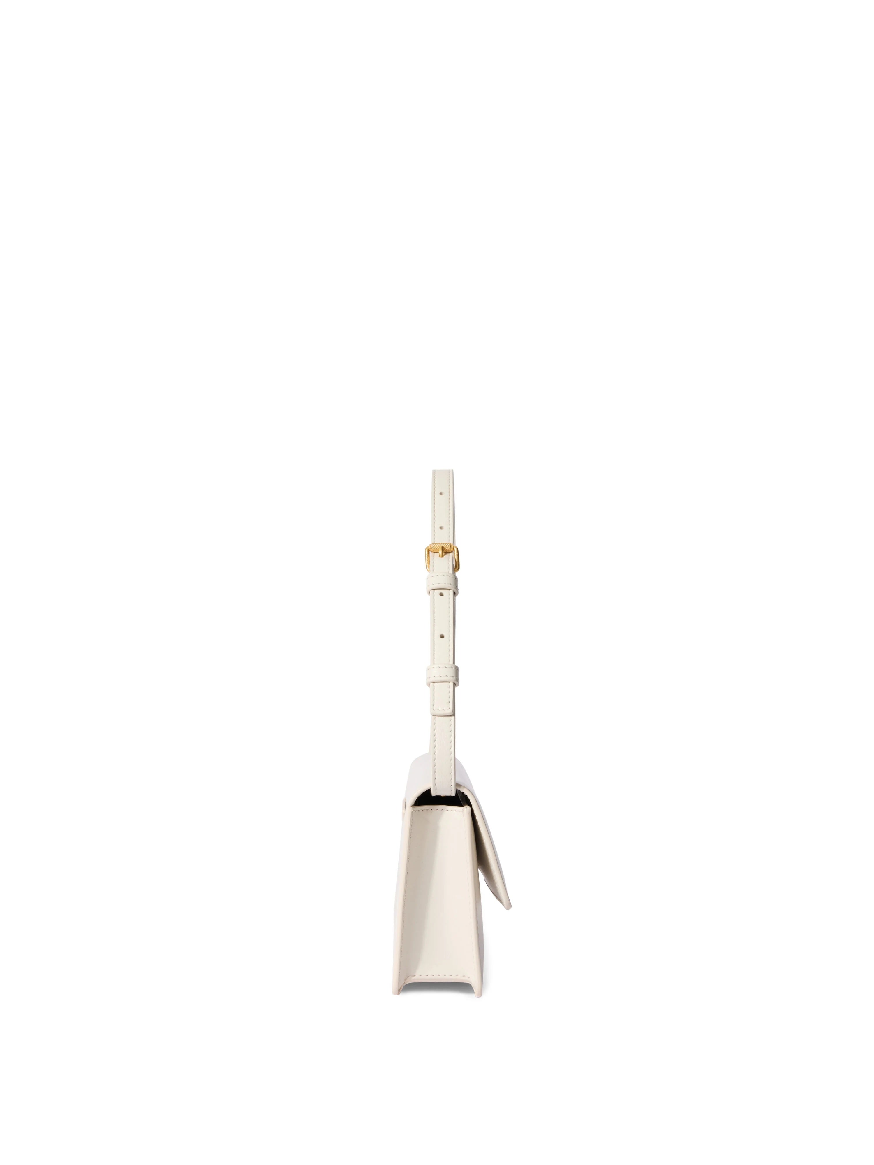Borsa a spalla Spalla Jitney 1.0 Off-White - MYLILLY
