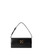 Borsa a spalla Spalla Jitney 1.0 Off-White - MYLILLY