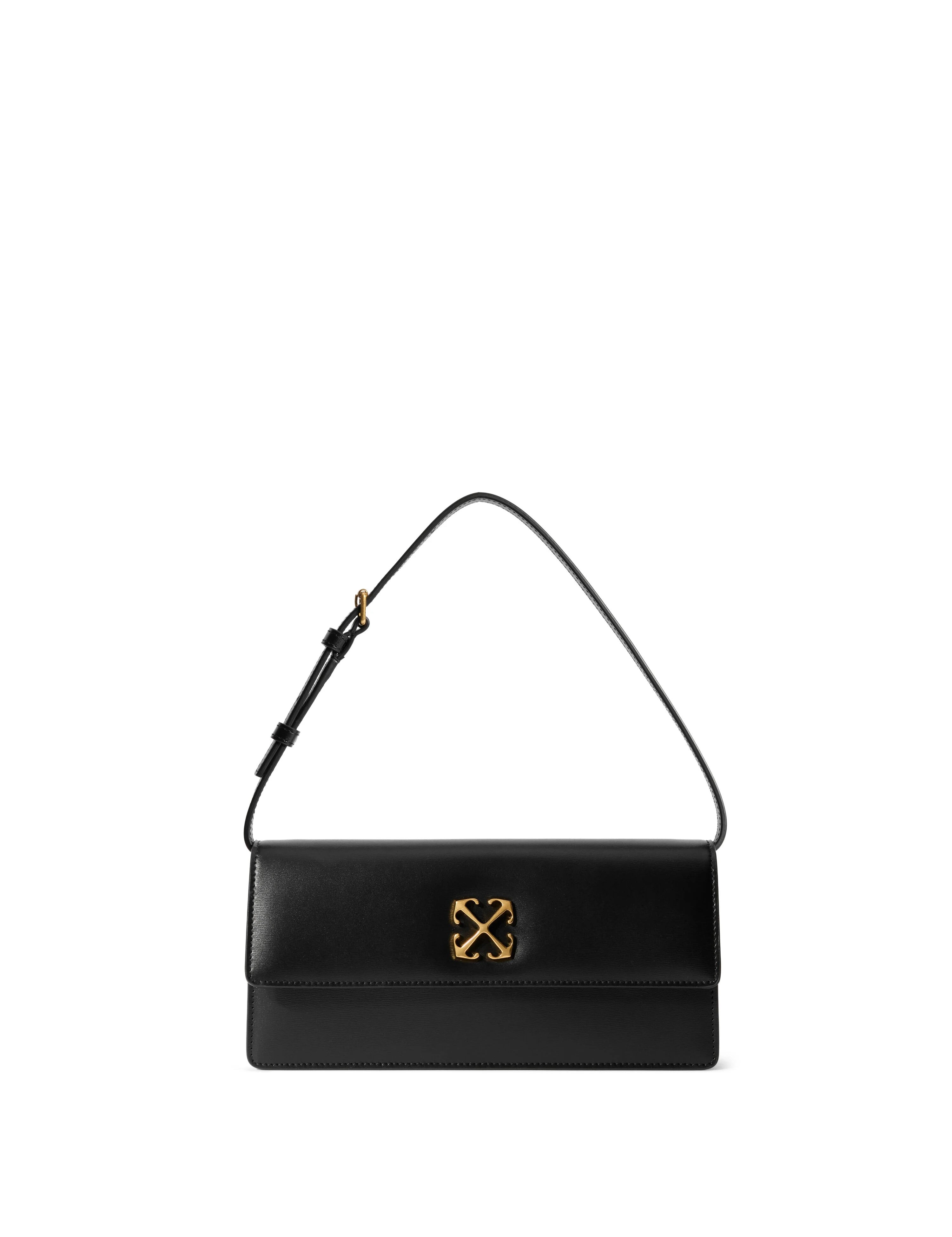 Borsa a spalla Spalla Jitney 1.0 Off-White - MYLILLY