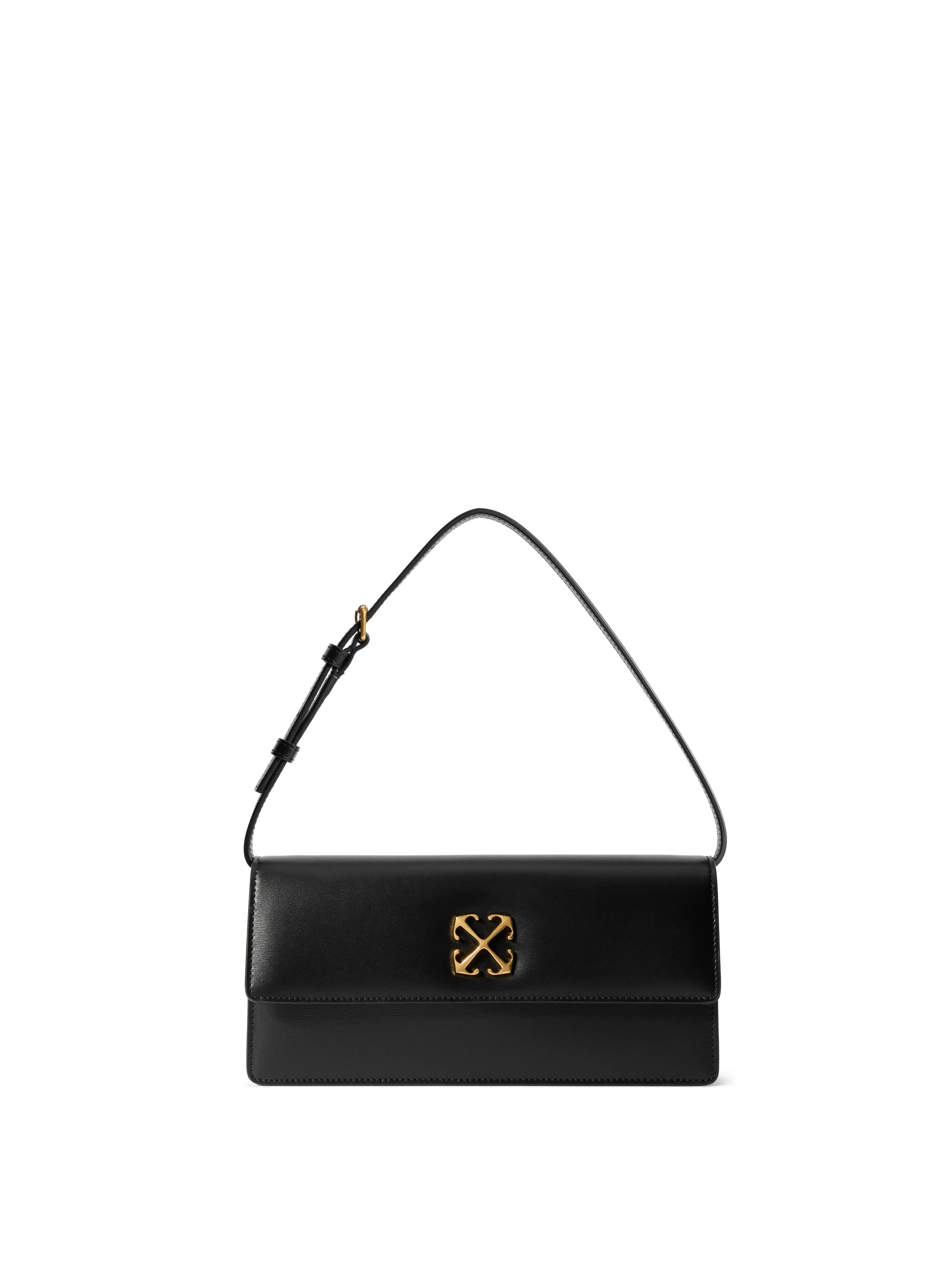 Borsa a spalla Spalla Jitney 1.0 Off-White - MYLILLY