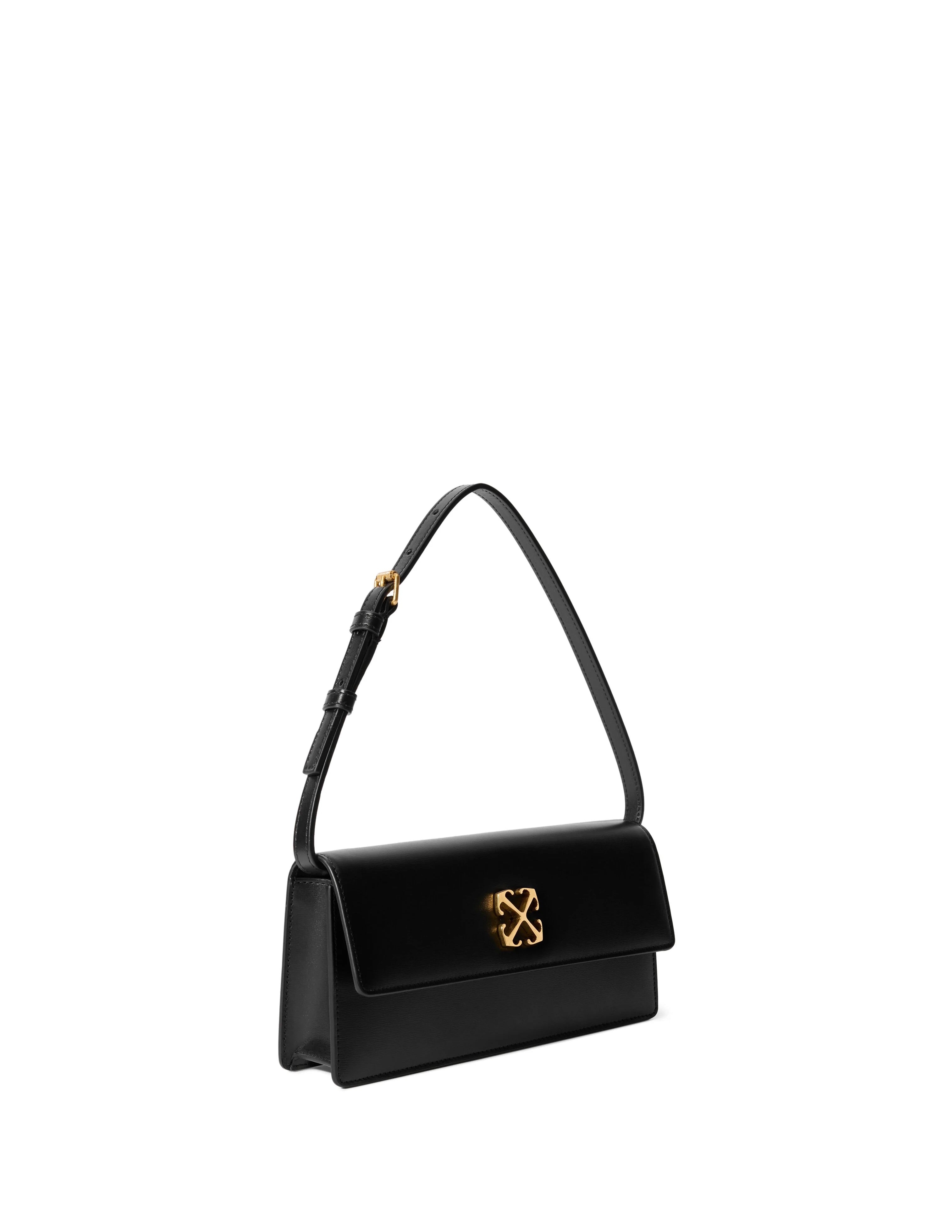 Borsa a spalla Spalla Jitney 1.0 Off-White - MYLILLY