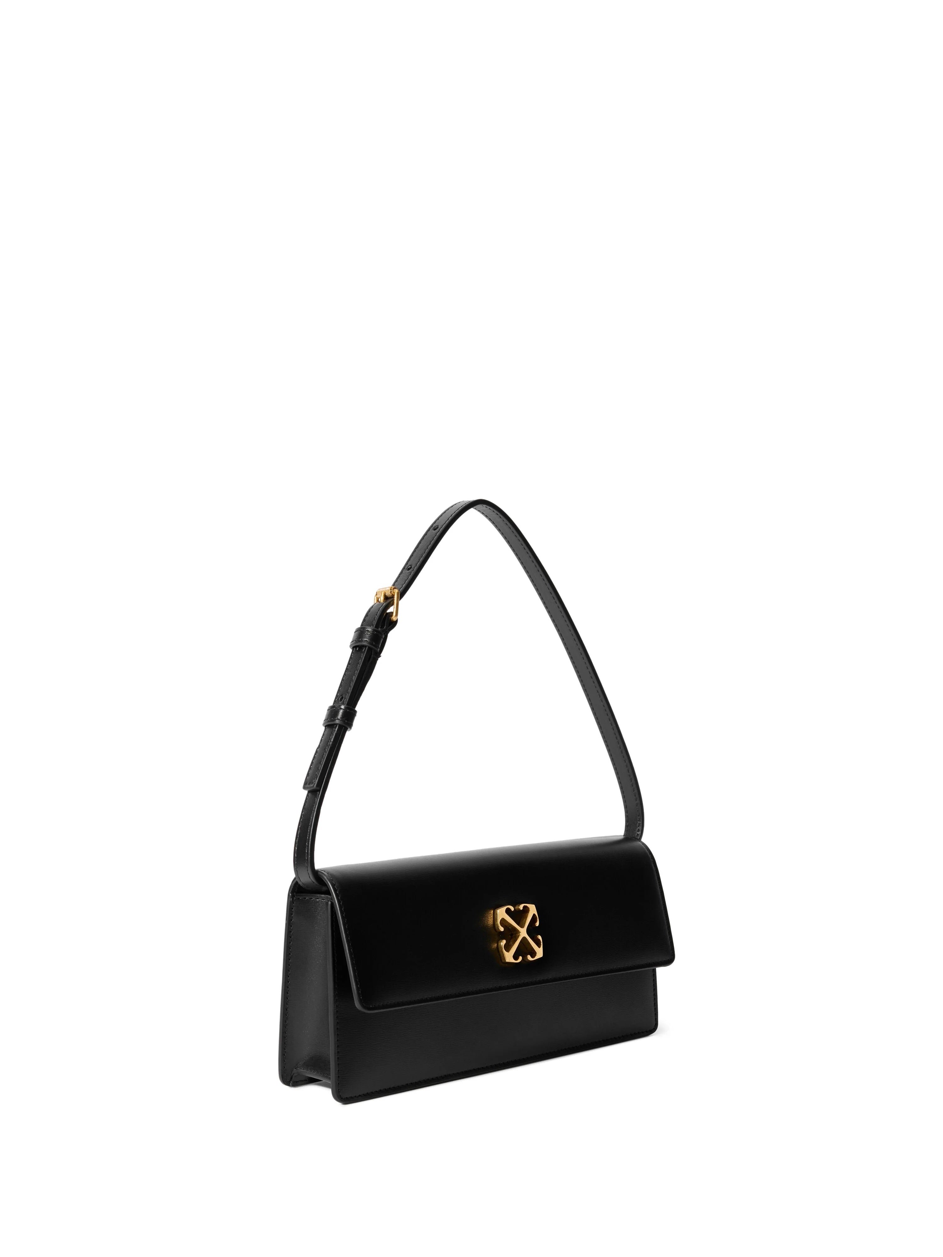 Borsa a spalla Spalla Jitney 1.0 Off-White - MYLILLY