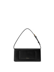 Borsa a spalla Spalla Jitney 1.0 Off-White - MYLILLY