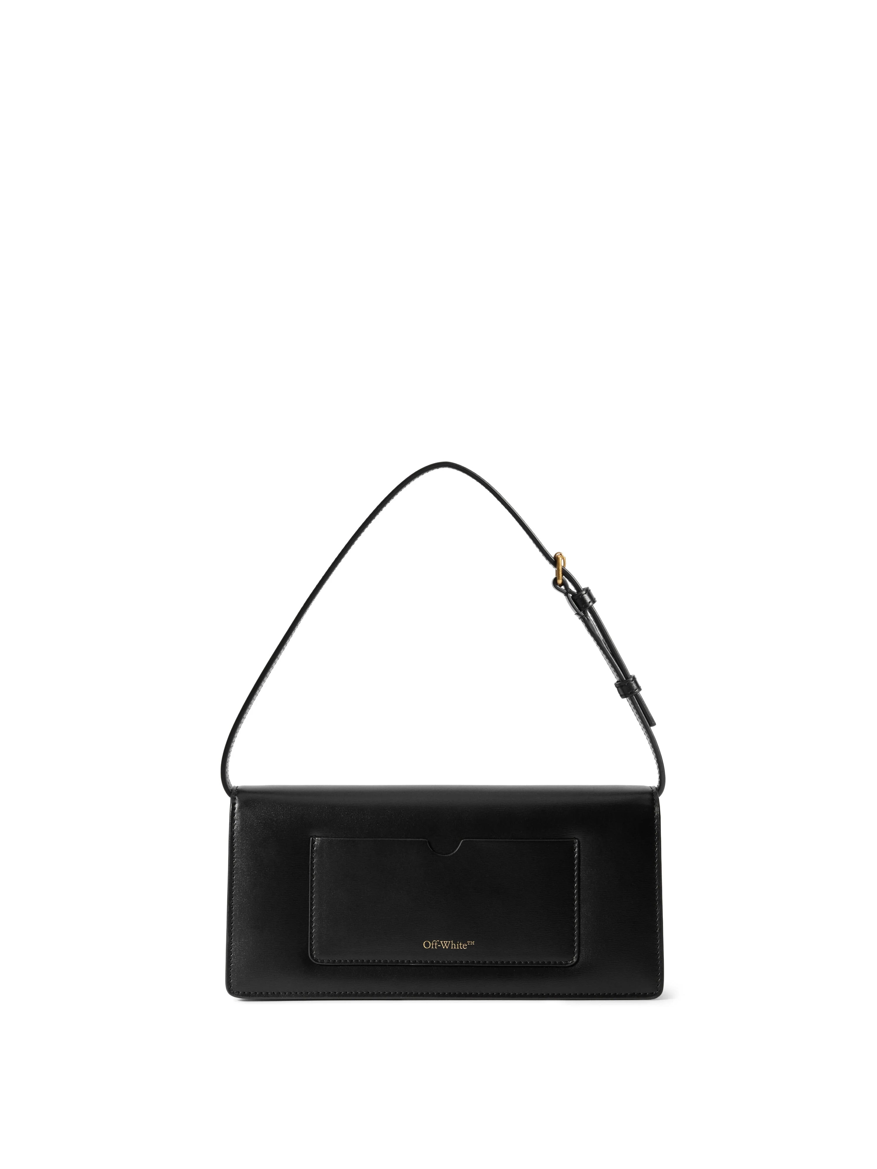 Borsa a spalla Spalla Jitney 1.0 Off-White - MYLILLY