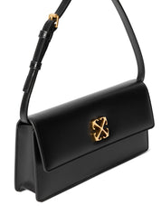 Borsa a spalla Spalla Jitney 1.0 Off-White - MYLILLY
