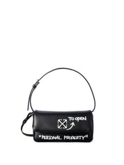 Borsa a spalla Jitney 0.7 Quote Off-White - MYLILLY
