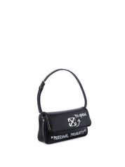 Borsa a spalla Jitney 0.7 Quote Off-White - MYLILLY