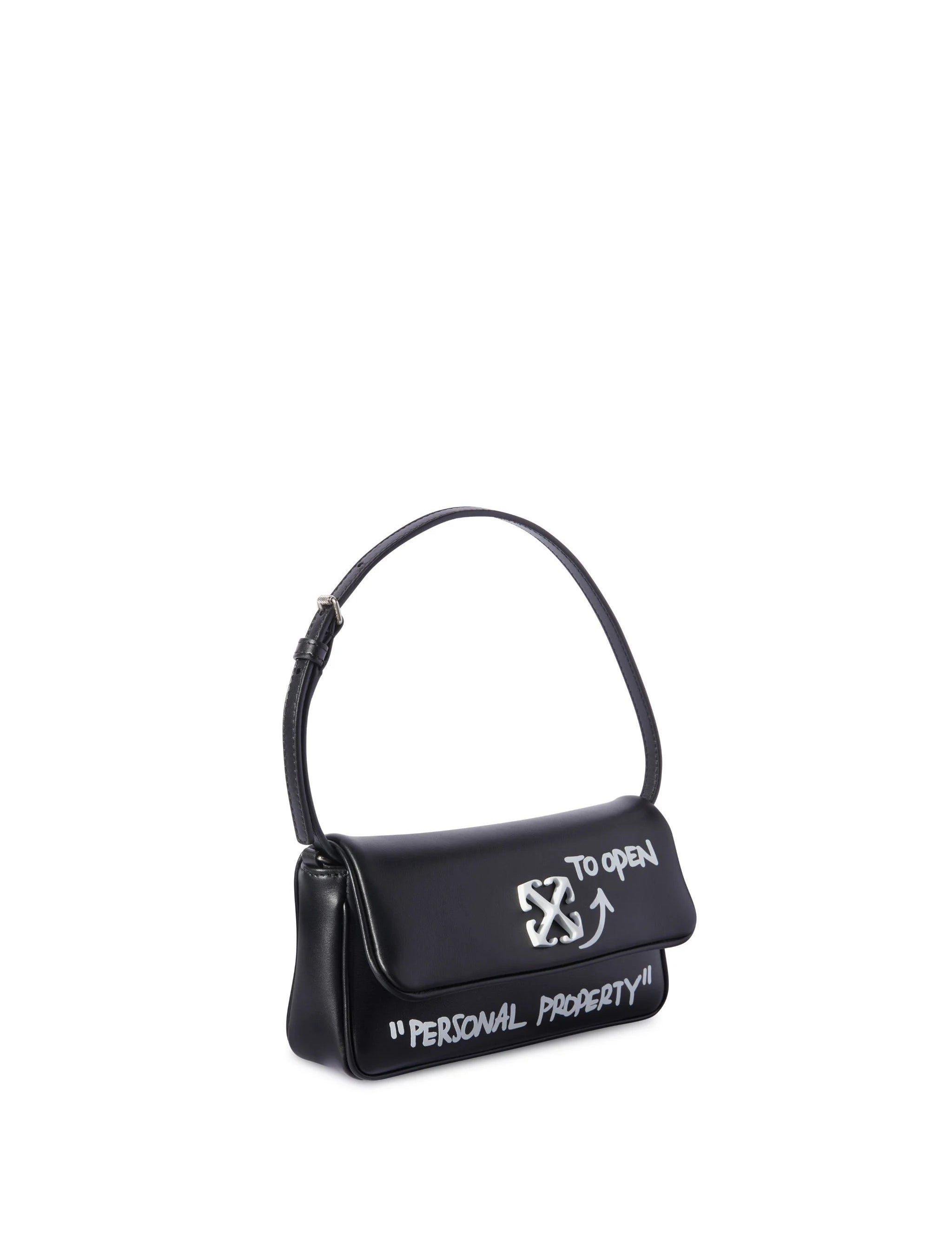 Borsa a spalla Jitney 0.7 Quote Off-White - MYLILLY