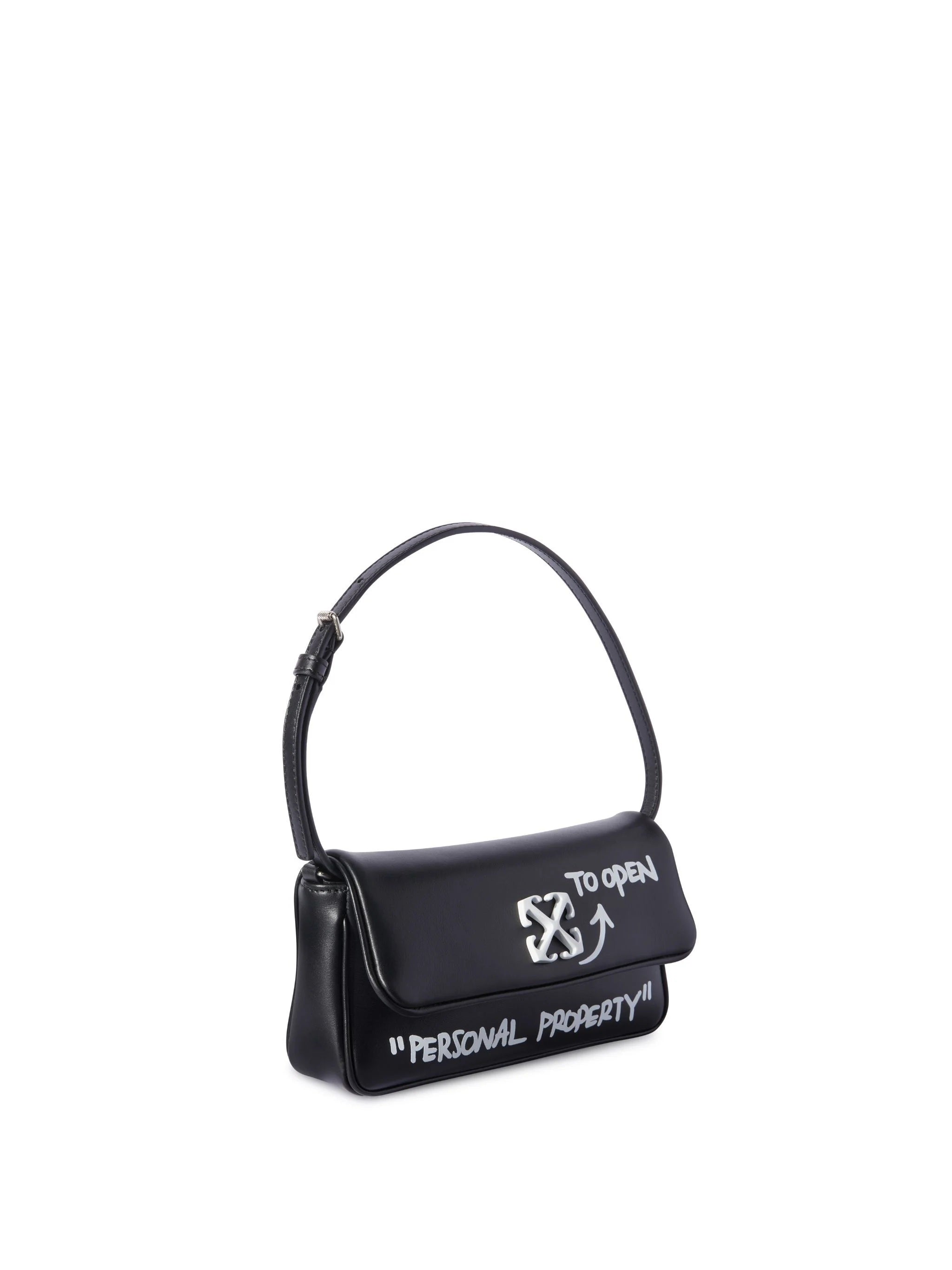 Borsa a spalla Jitney 0.7 Quote Off-White - MYLILLY