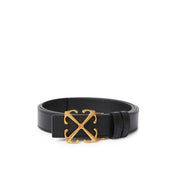 Cintura Arrow Belt Off-White - MYLILLY