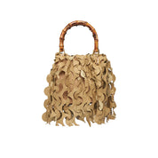LaMilanesa Medium Ocean Handbag