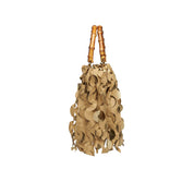 LaMilanesa Medium Ocean Handbag