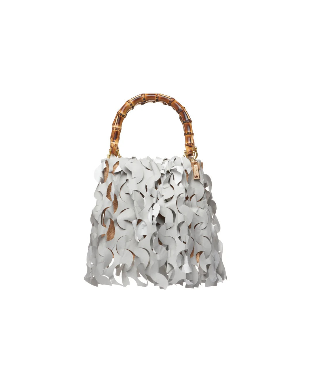 LaMilanesa Medium Ocean Handbag