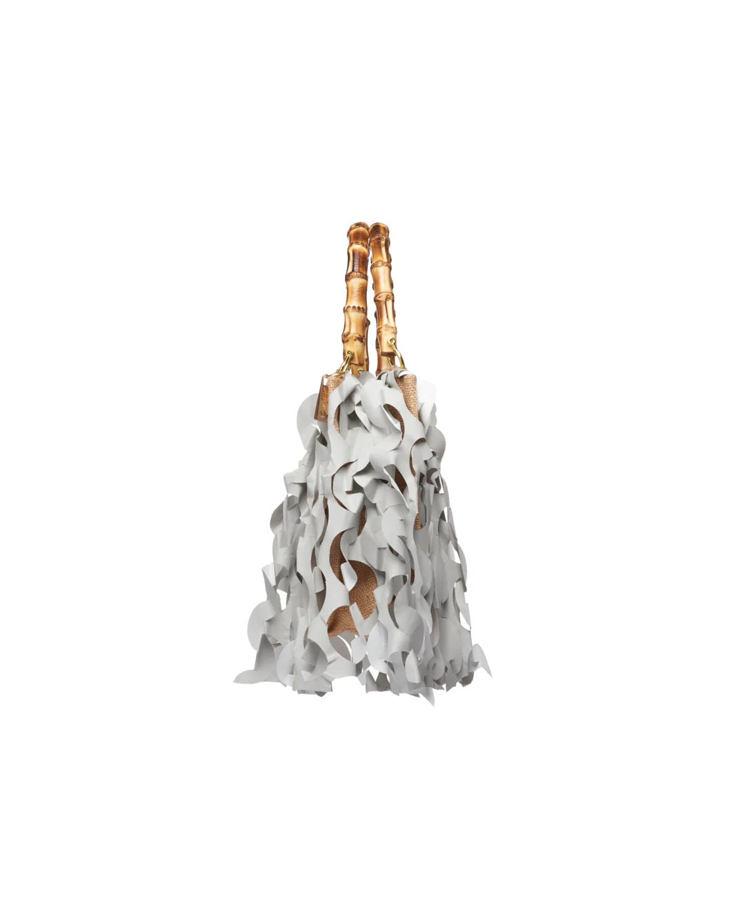 LaMilanesa Medium Ocean Handbag