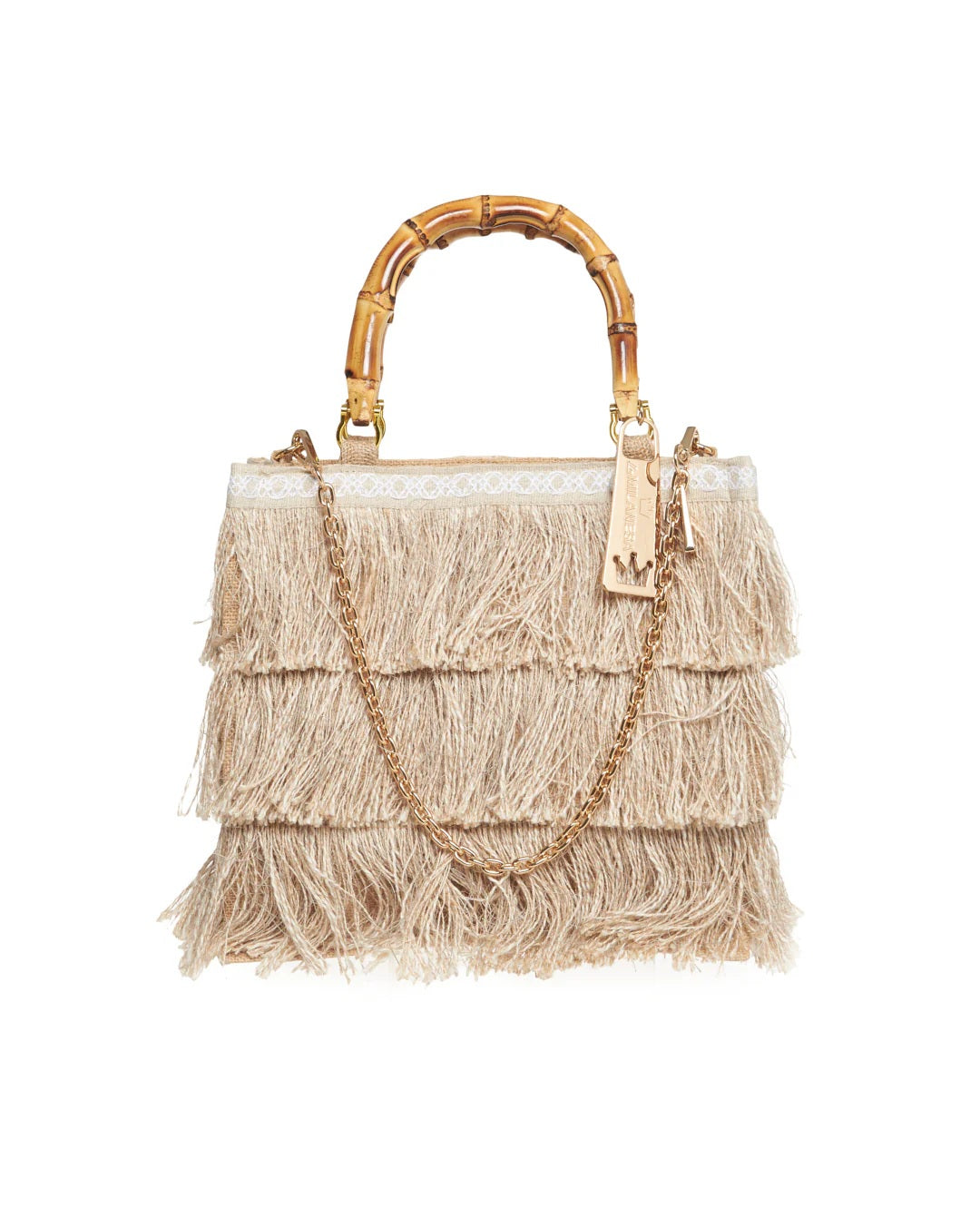Borsa a mano Jucca Medium LaMilanesa - MYLILLY
