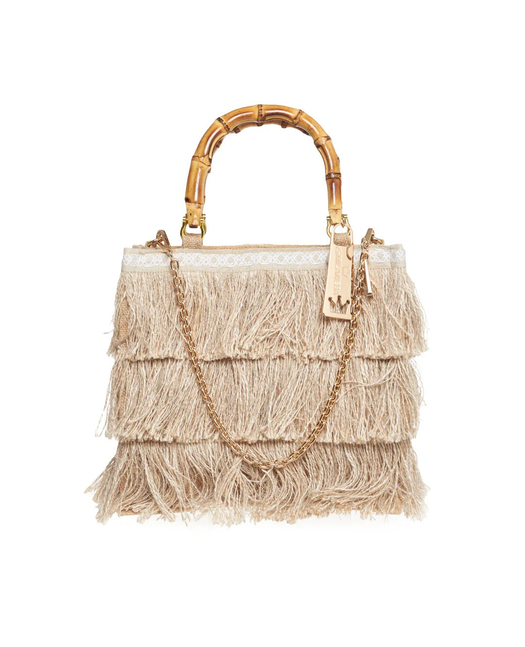 Borsa a mano Jucca Medium LaMilanesa - MYLILLY