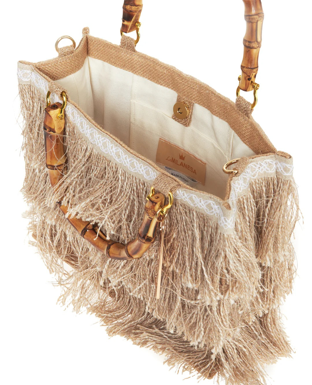 Borsa a mano Jucca Medium LaMilanesa - MYLILLY