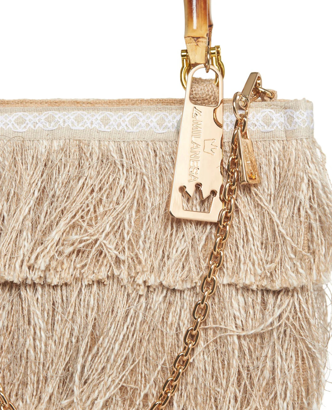 Borsa a mano Jucca Medium LaMilanesa - MYLILLY