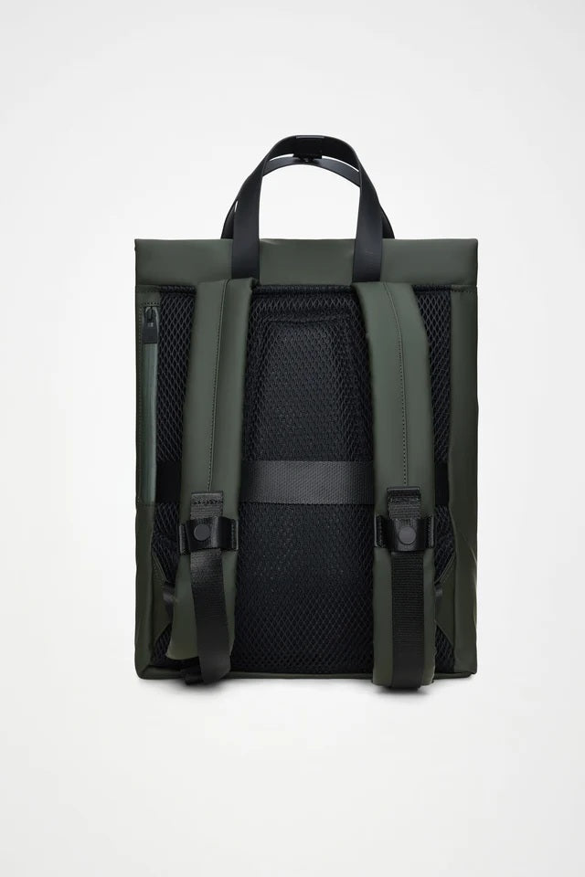2 Way Tote Backpack Rains