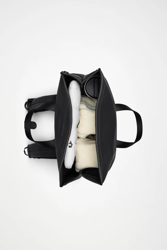 2 Way Tote Backpack Rains