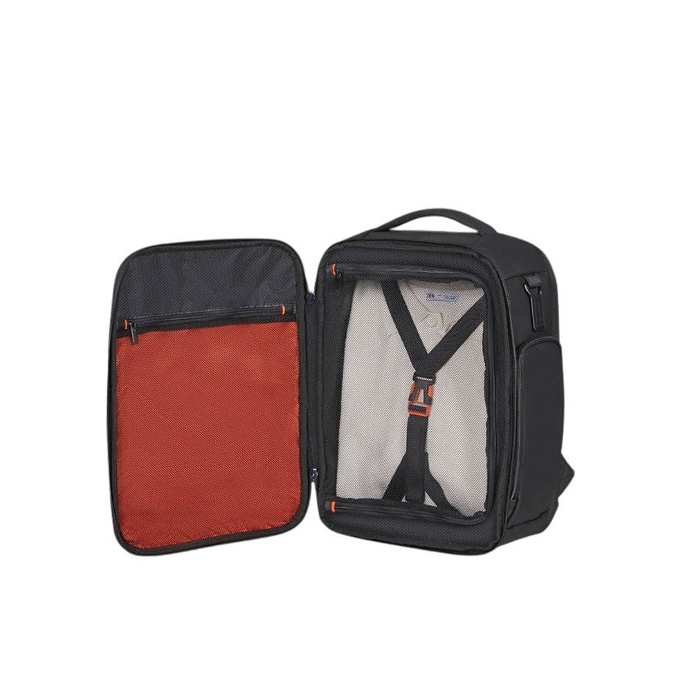 Underseat Glazed Backpack S 15.6" Samsonite - MYLILLY