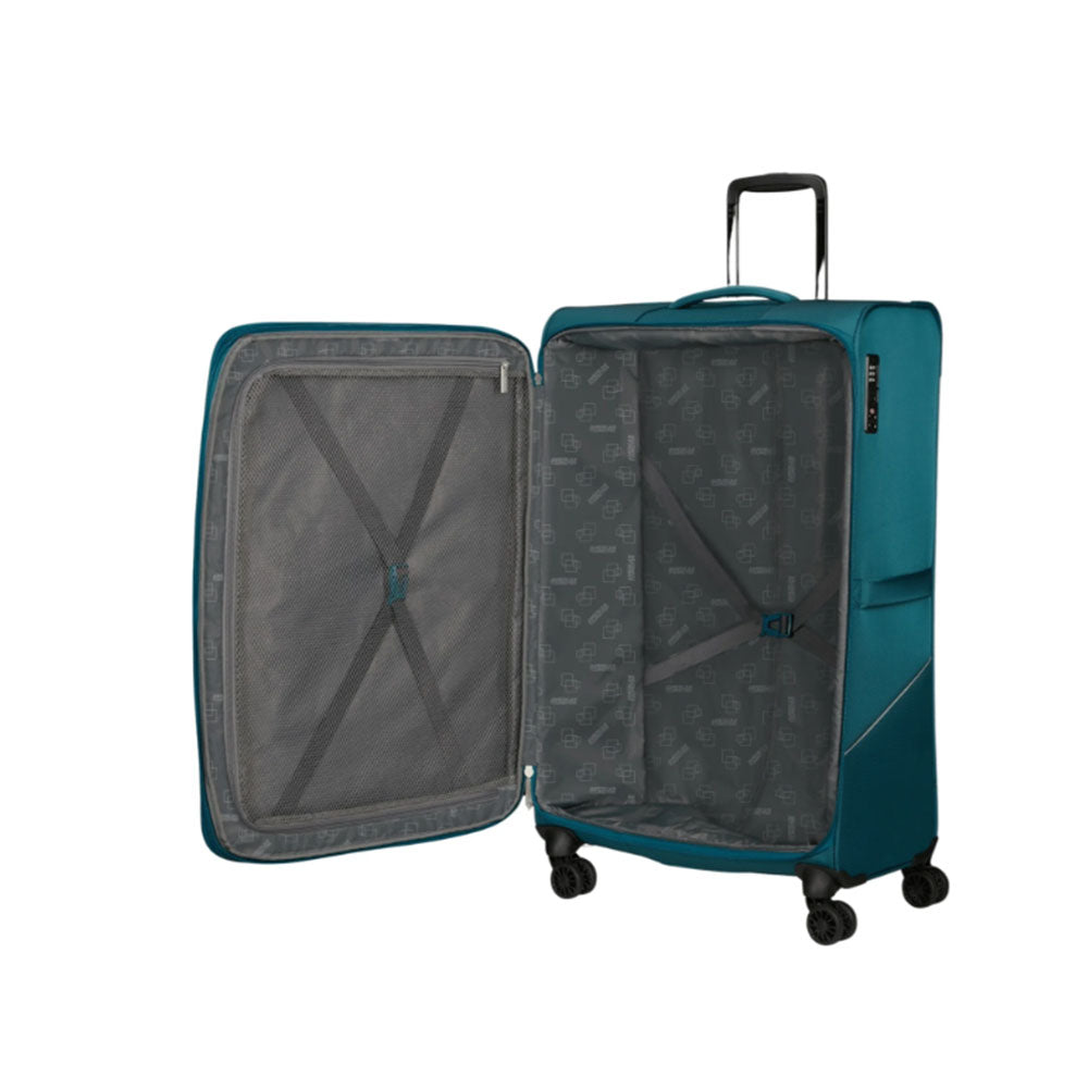 Trolley Large Summerride Spinner Expandable American Tourister