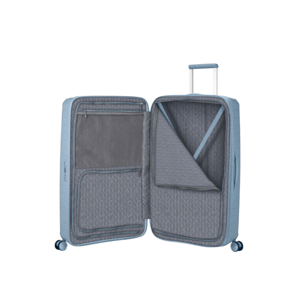 FastForward Large Trolley Exp American Tourister - MYLILLY