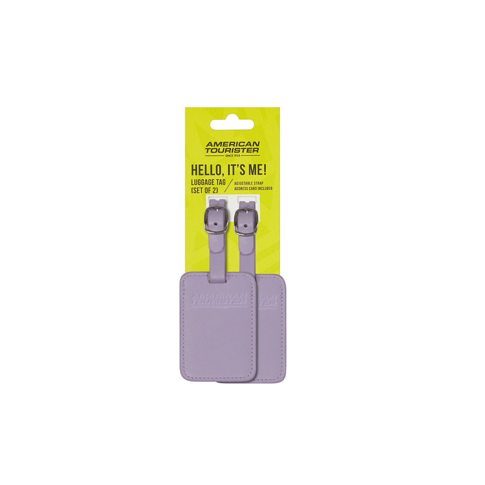 Luggage Tags American Tourister - MYLILLY