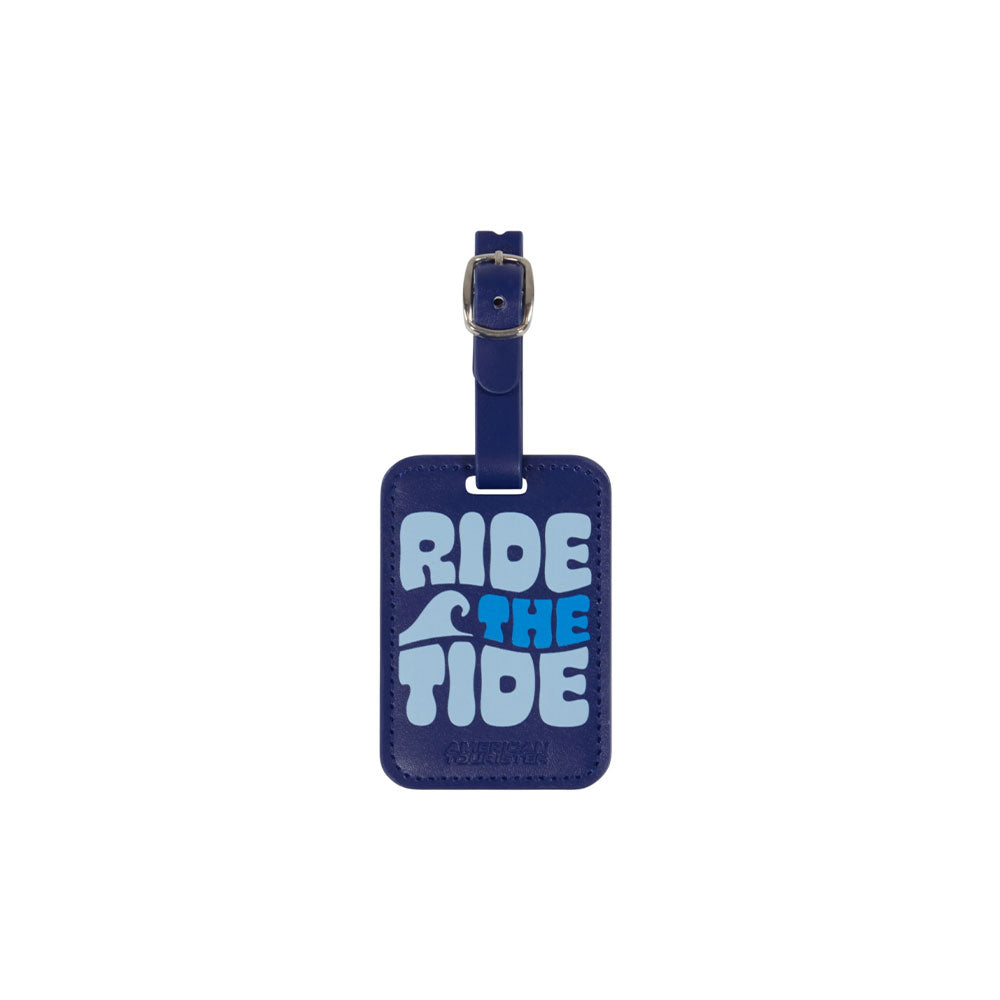 Graphic Tags American Tourister - MYLILLY