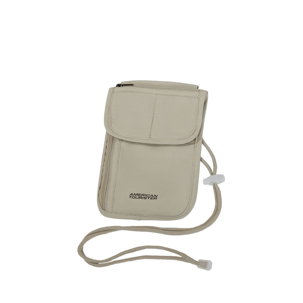 Neck Pouch American Tourister - MYLILLY