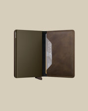 Porta carte Slimwallet Vintage Secrid