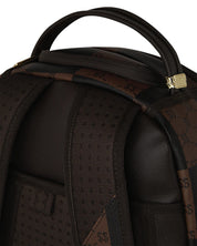 Enlarged Check Paris Dlxsv Backpack Sprayground