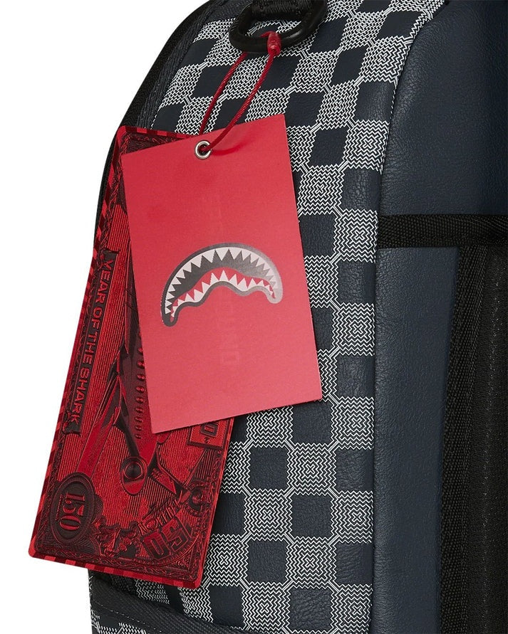 Zaino Upscale Check Dlxsv Sprayground