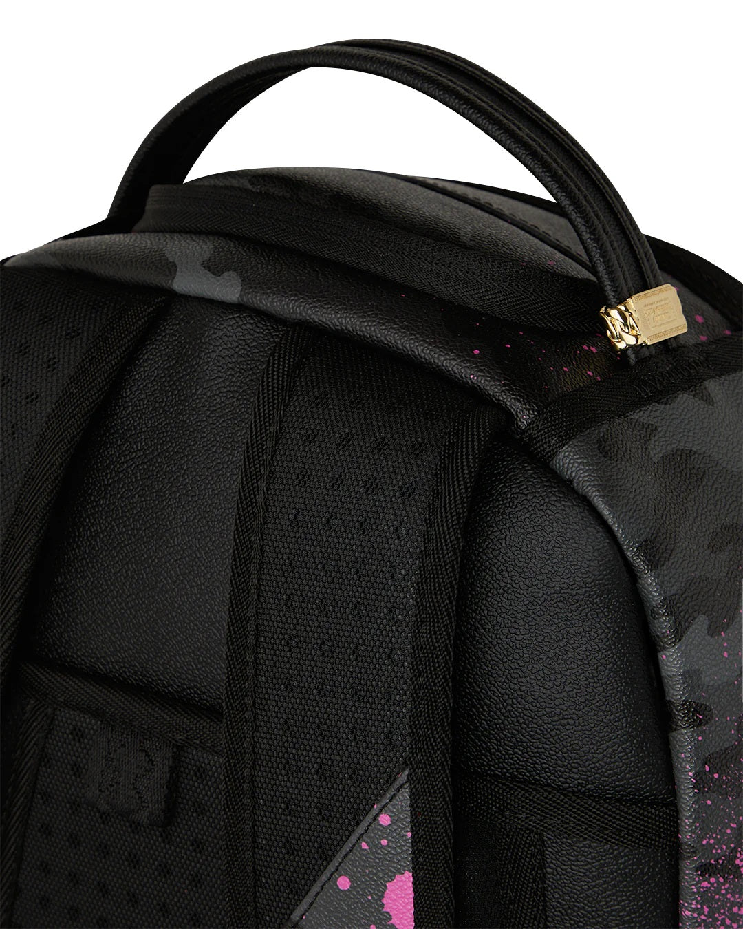 Peanuts Snoopy Pink Stencil Dlxsv Backpack Sprayground