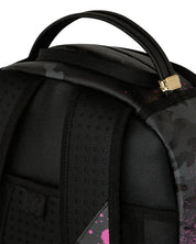 Peanuts Snoopy Pink Stencil Dlxsv Backpack Sprayground