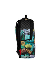 Monopoly Money Stacks Dlxsv Backpack Sprayground